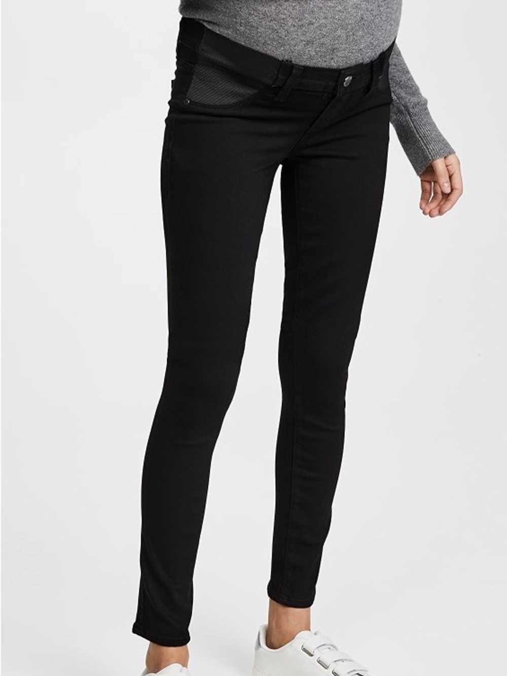 PAIGE Transcend Verdugo Ultra Skinny Maternity Jeans (never worn)